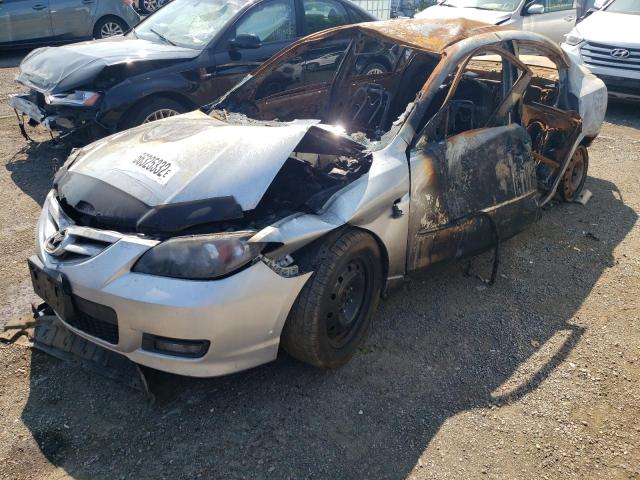 Photo 2 from auction – 2007 MAZDA 3 S with VIN JM1BK323571614655