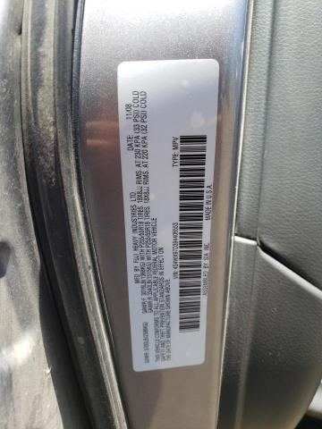 Photo 10 from auction – 2009 SUBARU TRIBECA LI with VIN 4S4WX97D394406553