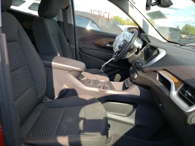 Photo 5 from auction – 2021 GMC TERRAIN SL with VIN 3GKALMEV7ML343702
