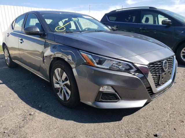 Photo 1 from auction – 2021 NISSAN ALTIMA S with VIN 1N4BL4BV4MN367174