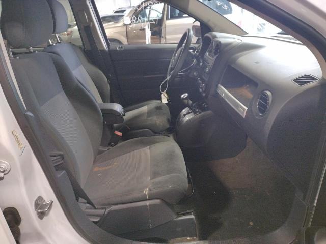 Photo 5 from auction – 2017 JEEP COMPASS SP with VIN 1C4NJCBA5HD124926