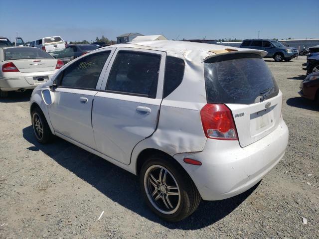 Photo 3 from auction – 2004 CHEVROLET AVEO with VIN KL1TD62624B198913
