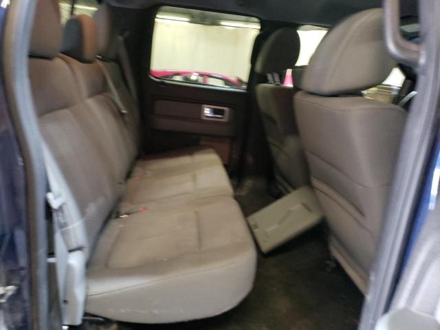 Photo 6 from auction – 2011 FORD F150 SUPER with VIN 1FTFW1ETXBFC26189