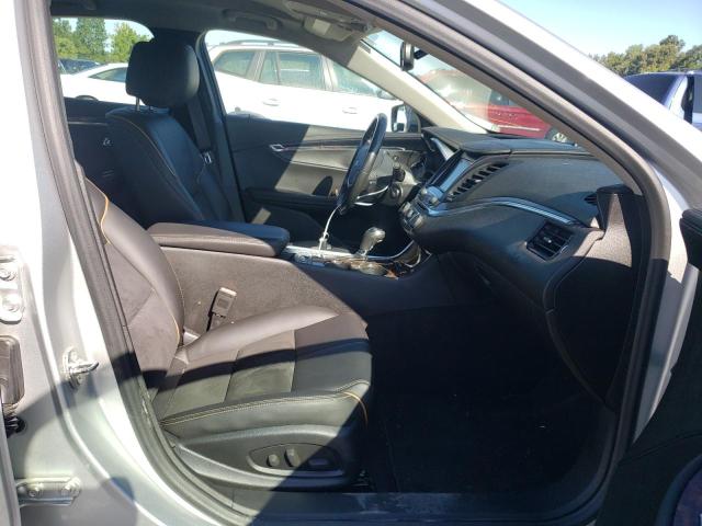 Photo 5 from auction – 2014 CHEVROLET IMPALA LT with VIN 2G1125S37E9271615