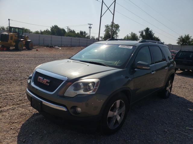 Photo 9 from auction – 2011 GMC ACADIA SLT with VIN 1GKKRSED7BJ258412