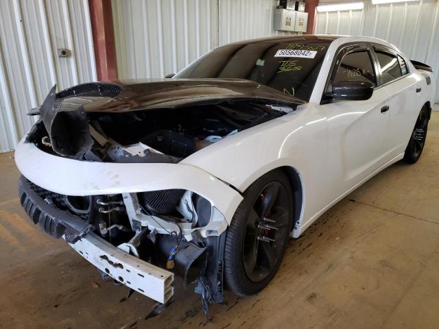 Photo 2 from auction – 2016 DODGE CHARGER R/ with VIN 2C3CDXCT3GH188507