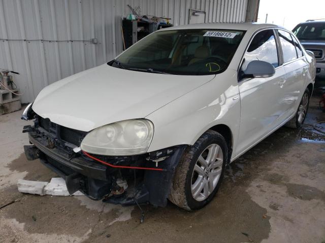 Photo 2 from auction – 2007 VOLKSWAGEN JETTA WOLF with VIN 3VWEG71KX7M181932