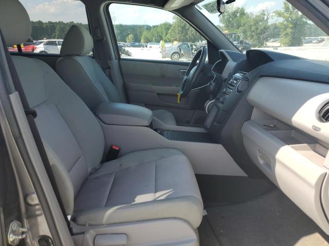 Photo 5 from auction – 2013 HONDA PILOT EX with VIN 5FNYF3H43DB003282