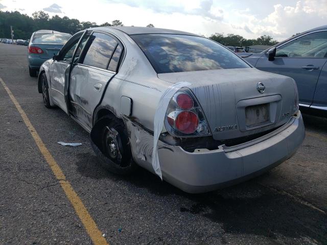Photo 3 from auction – 2006 NISSAN ALTIMA S with VIN 1N4AL11D16C248449