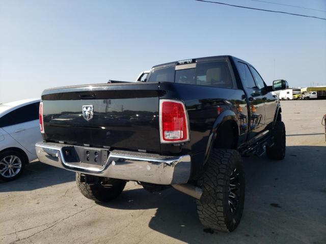 Photo 4 from auction – 2018 RAM 2500 LARAM with VIN 3C6UR5FL6JG405094