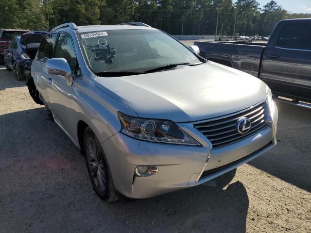LEXUS RX 350 2013 مع رقم تعريف المركبة 2T2ZK1BA3DC113686 - صورة من المزاد