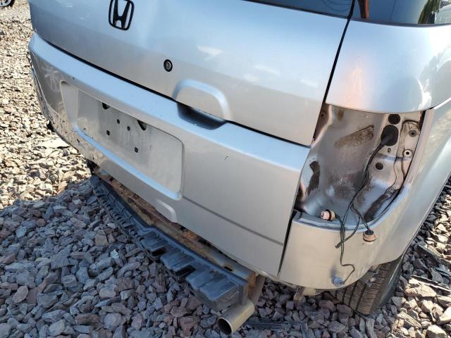 Photo 9 from auction – 2006 HONDA ELEMENT EX with VIN 5J6YH18736L011370
