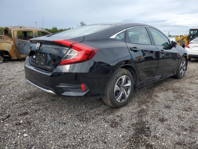 Photo 4 from auction – 2021 HONDA CIVIC LX with VIN 2HGFC2F68MH538151
