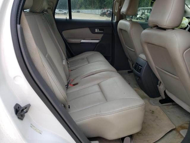 Photo 6 from auction – 2011 FORD EDGE LIMIT with VIN 2FMDK3KC0BBB43208