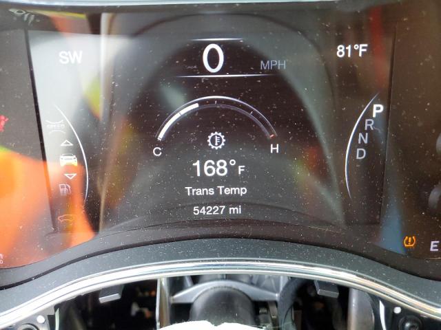 Photo 8 from auction – 2017 JEEP GRAND CHER with VIN 1C4RJFBG9HC761069