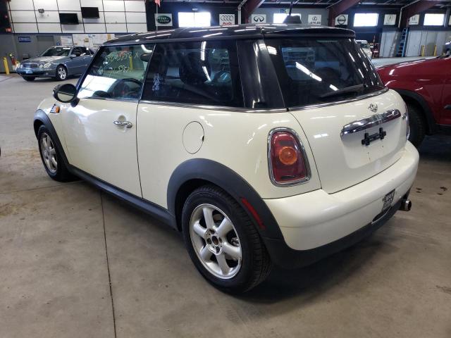Photo 3 from auction – 2008 MINI COOPER with VIN WMWMF335X8TT64264