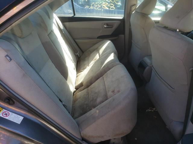 Photo 6 from auction – 2016 TOYOTA CAMRY LE with VIN 4T1BF1FK7GU511788