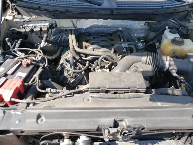 Photo 7 from auction – 2011 FORD F150 SUPER with VIN 1FTFW1EF8BFA26681