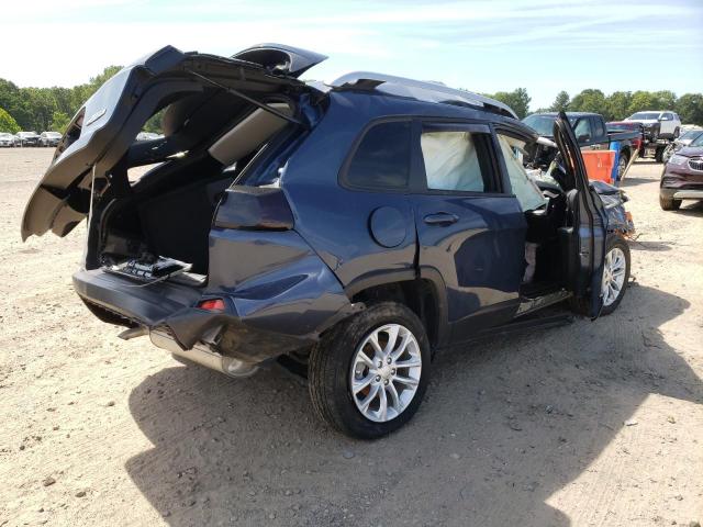 Photo 4 from auction – 2020 JEEP CHEROKEE L with VIN 1C4PJLCB4LD581350