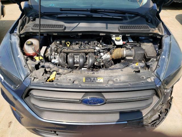 Photo 7 from auction – 2018 FORD ESCAPE S with VIN 1FMCU0F73JUA89896