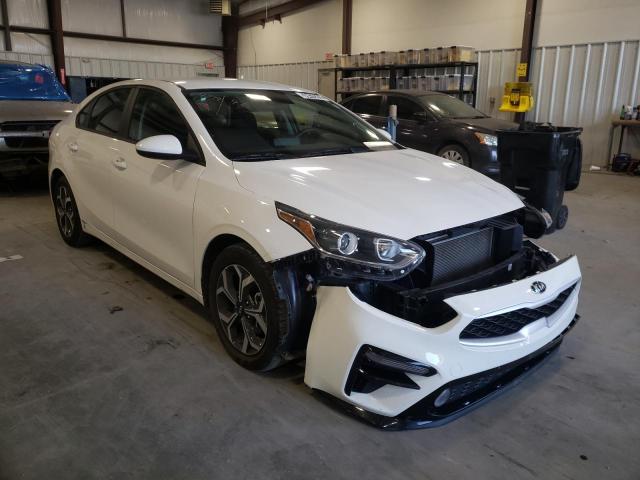 Photo 1 from auction – 2021 KIA FORTE FE with VIN 3KPF24AD5ME294053