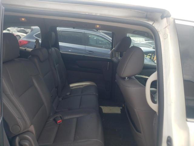 Photo 6 from auction – 2012 HONDA ODYSSEY TO with VIN 5FNRL5H96CB053385