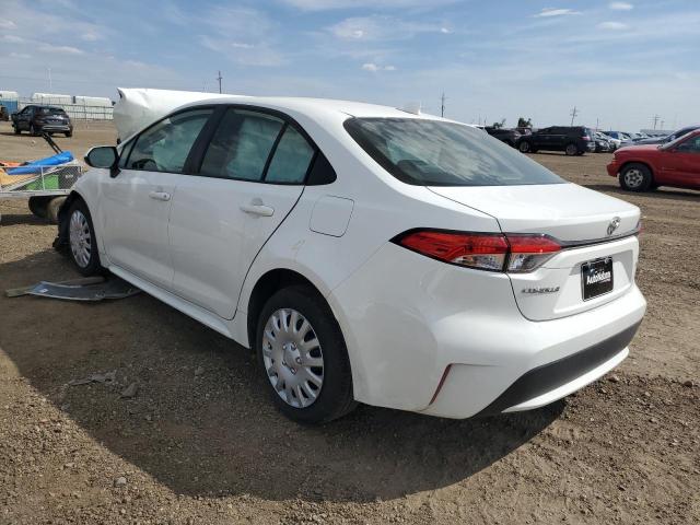 Photo 3 from auction – 2020 TOYOTA COROLLA LE with VIN JTDEPRAE2LJ040028