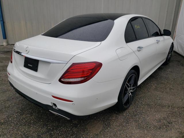 Photo 4 from auction – 2020 MERCEDES-BENZ E 350 with VIN WDDZF8DB6LA732508