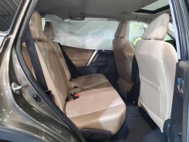 Photo 6 from auction – 2014 TOYOTA RAV4 XLE with VIN 2T3WFREV3EW128379