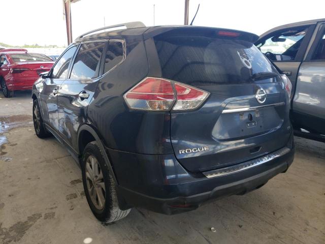 Photo 3 from auction – 2016 NISSAN ROGUE S with VIN KNMAT2MT4GP622968