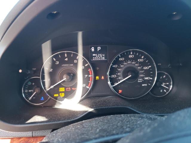 Photo 8 from auction – 2011 SUBARU LEGACY 2.5 with VIN 4S3BMBL6XB3222796