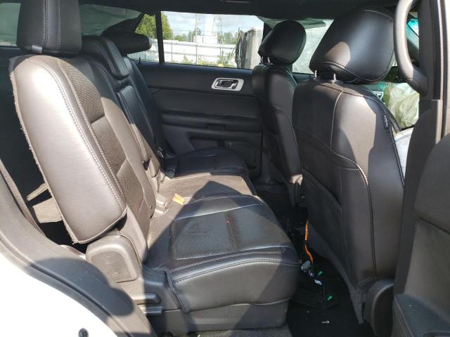 Photo 6 from auction – 2013 FORD EXPLORER L with VIN 1FM5K8F85DGA68976