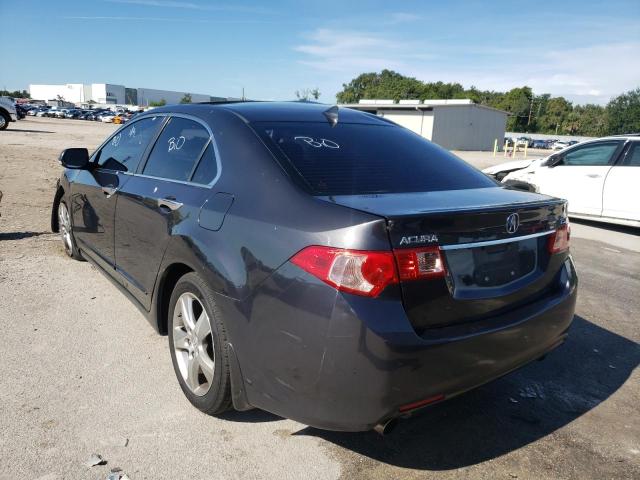 Photo 3 from auction – 2011 ACURA TSX with VIN JH4CU2F64BC008966