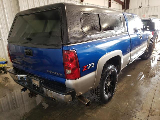 Photo 4 from auction – 2003 CHEVROLET SILVERADO2 with VIN 2GCEK19T331268360