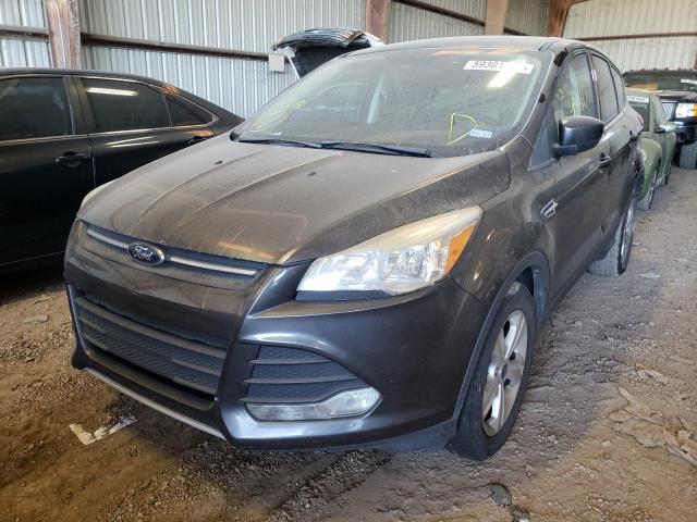Photo 2 from auction – 2015 FORD ESCAPE SE with VIN 1FMCU0GX0FUC23723