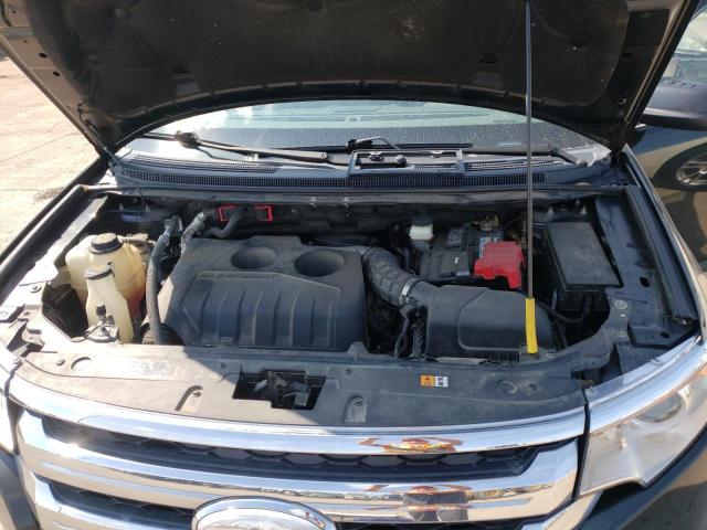 Photo 7 from auction – 2012 FORD EDGE with VIN 2FMDK3K9XCBA88630