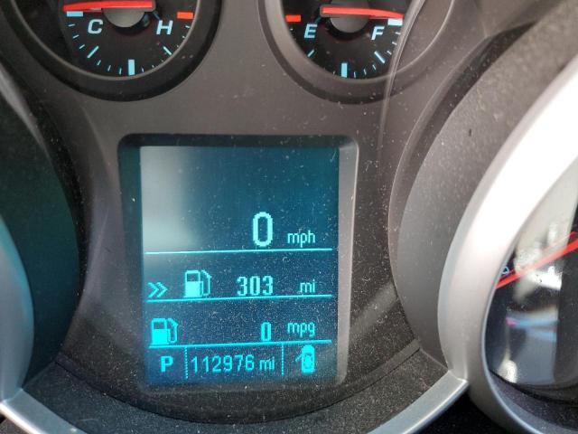 Photo 8 from auction – 2012 CHEVROLET CRUZE LS with VIN 1G1PC5SH7C7317431