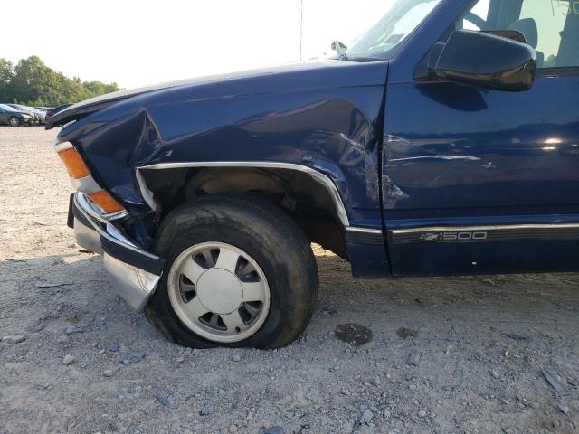 Photo 9 from auction – 1998 CHEVROLET GMT-400 C1 with VIN 2GCEC19M1W1248618