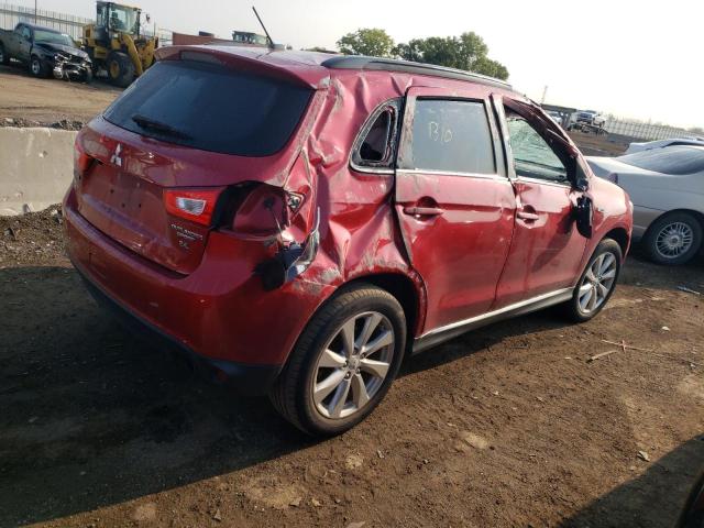 Photo 4 from auction – 2015 MITSUBISHI OUTLANDER with VIN 4A4AP4AW9FE056176