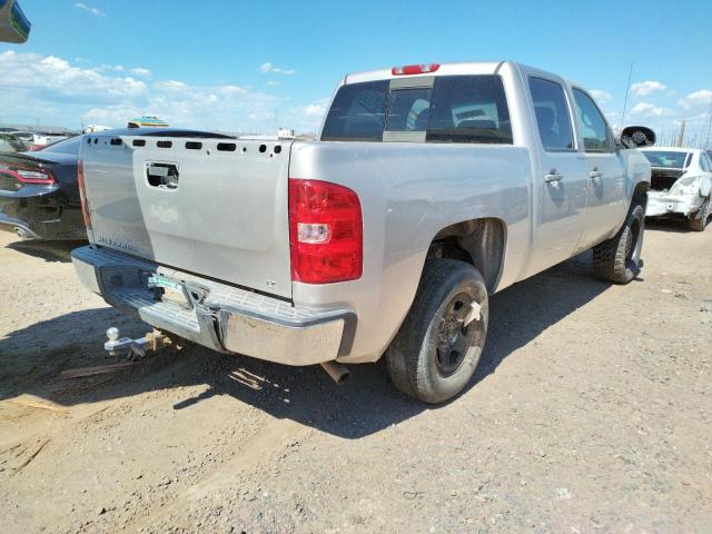 Photo 4 from auction – 2007 CHEVROLET SILVERADO with VIN 2GCEK13M471566035
