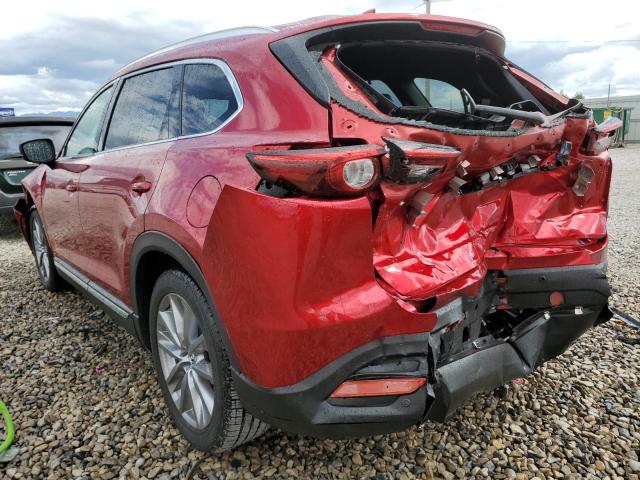 Photo 3 from auction – 2020 MAZDA CX-9 GRAND with VIN JM3TCBDY1L0407787