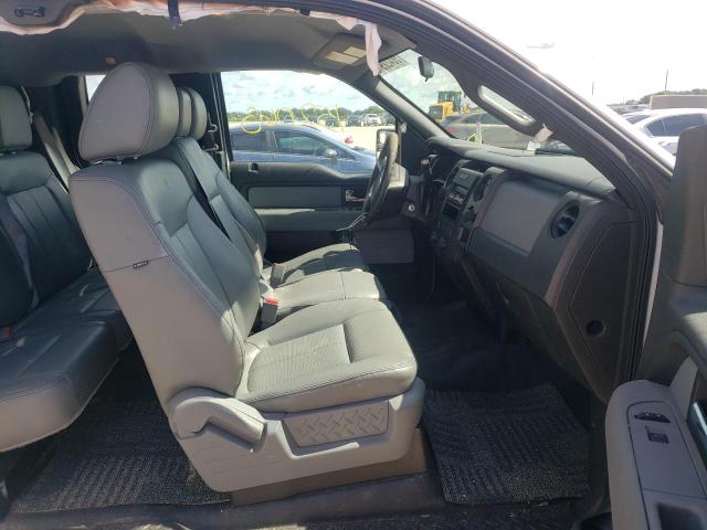 Photo 5 from auction – 2013 FORD F150 SUPER with VIN 1FTEX1CM0DFC17878