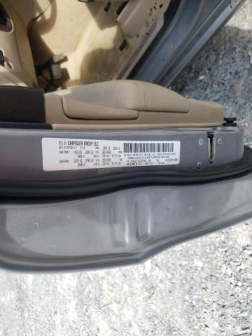 صورة رقم 10 من المزاد - 2014 JEEP GRAND CHER مع VIN 1C4RJECT5EC437991