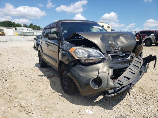 KIA SOUL 2013 with VIN KNDJT2A52D7563808 - Photo from auction