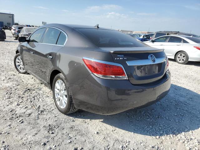 Photo 3 from auction – 2013 BUICK LACROSSE with VIN 1G4GC5ER1DF255975