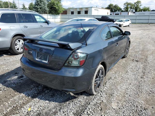 Photo 4 from auction – 2006 TOYOTA SCION TC with VIN JTKDE177960069959
