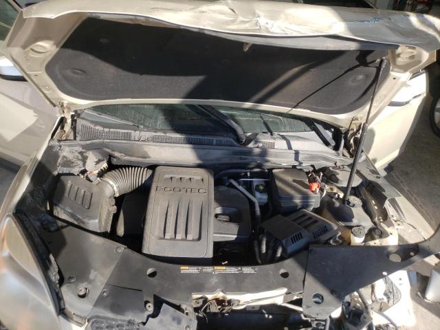 Photo 7 from auction – 2015 CHEVROLET EQUINOX LT with VIN 2GNALCEK2F1141082