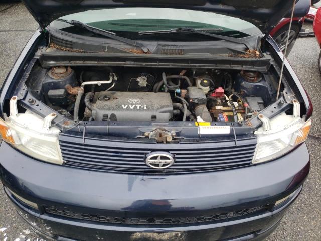 Photo 7 from auction – 2005 SCION XB with VIN JTLKT324450180824
