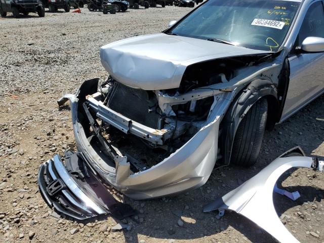 Photo 9 from auction – 2011 HONDA ACCORD EXL with VIN 1HGCP3F85BA009458
