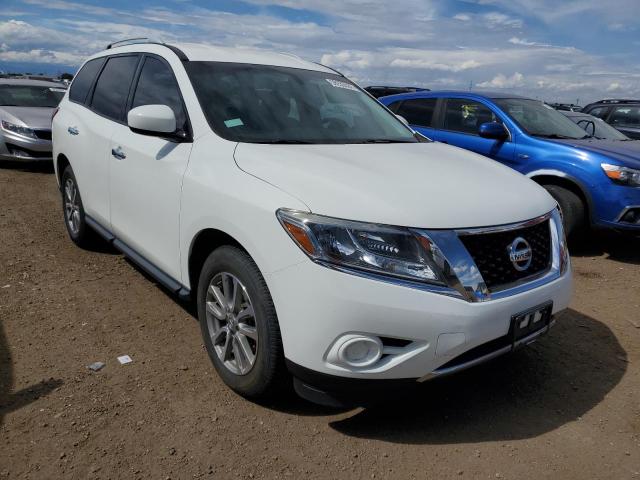 NISSAN PATHFINDER 2016 with VIN 5N1AR2MM0GC642788 - Photo from auction